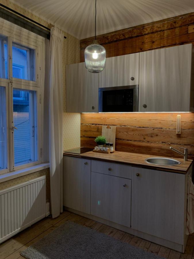 Hipster'S Kalamaja Studio Apartment Таллин Экстерьер фото