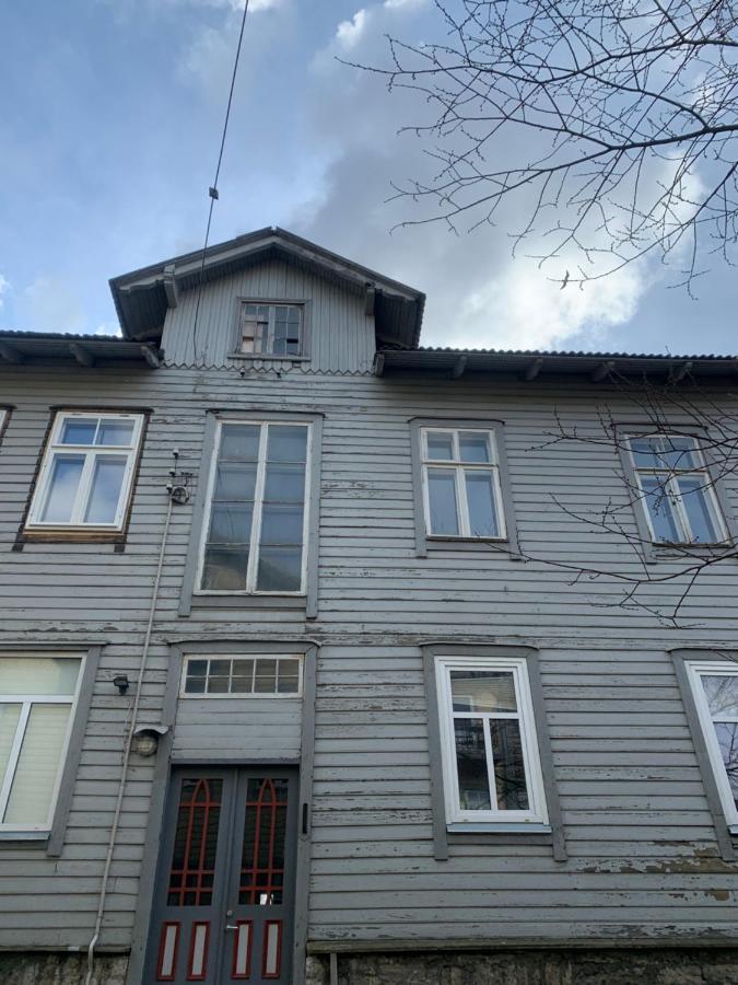 Hipster'S Kalamaja Studio Apartment Таллин Экстерьер фото