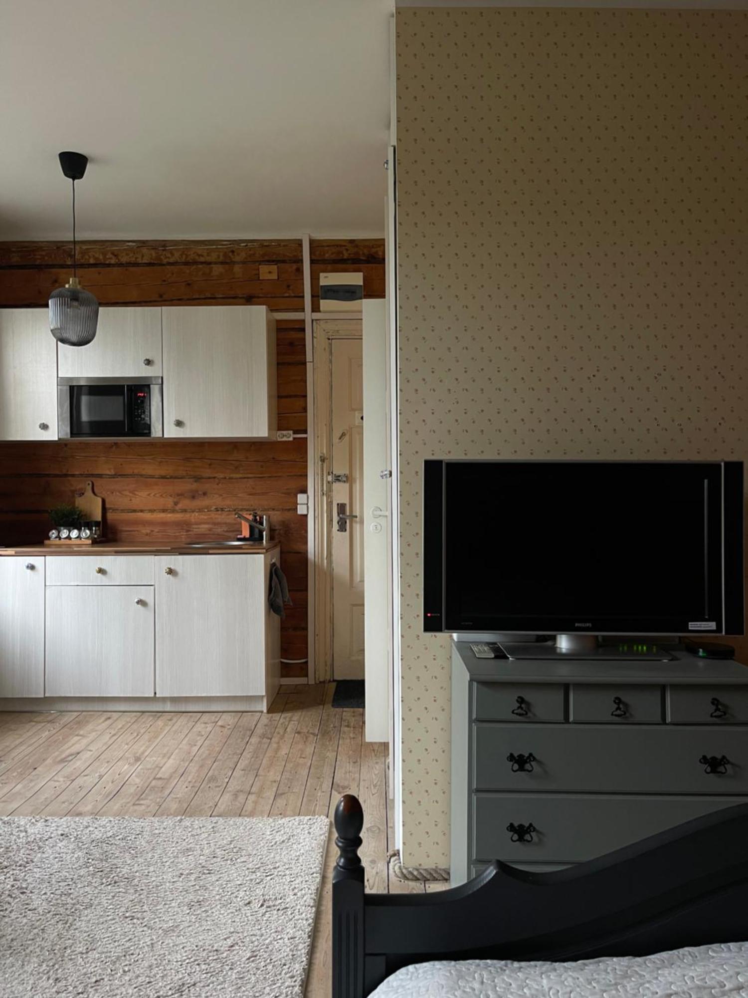 Hipster'S Kalamaja Studio Apartment Таллин Экстерьер фото